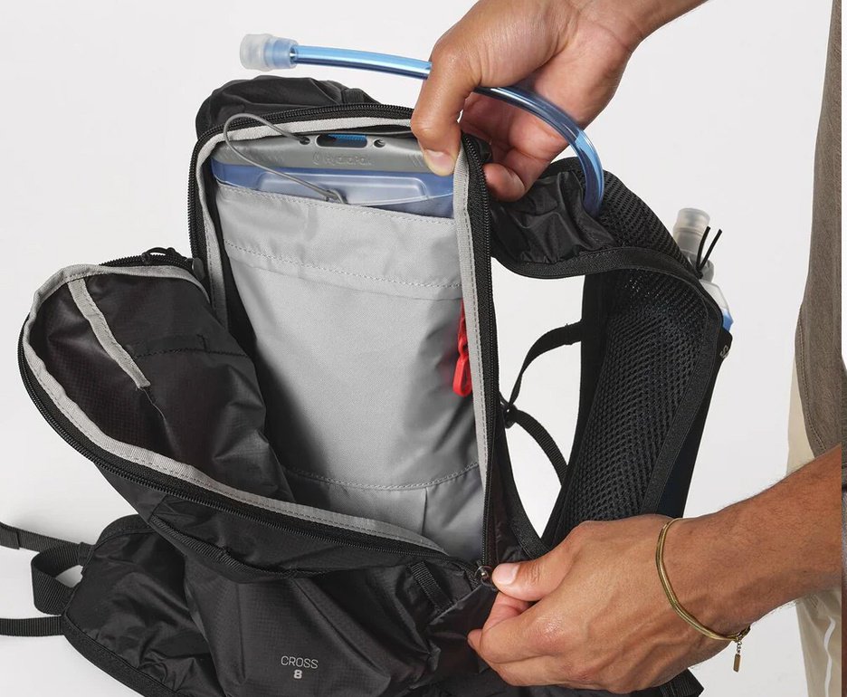 Mochila Salomon Cross 8 PT