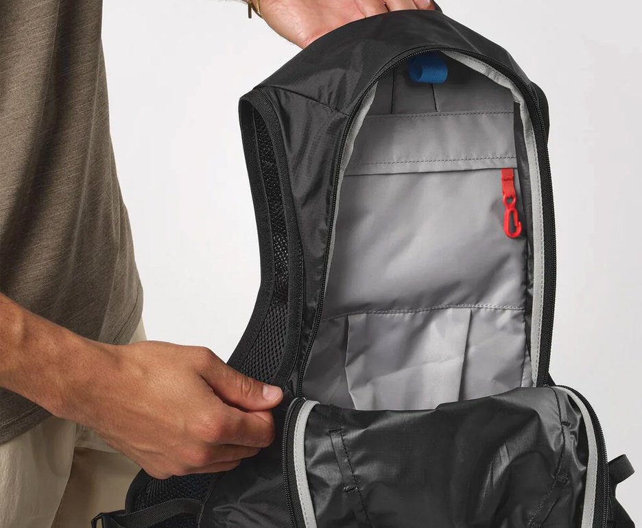 Mochila Salomon Cross 8 PT