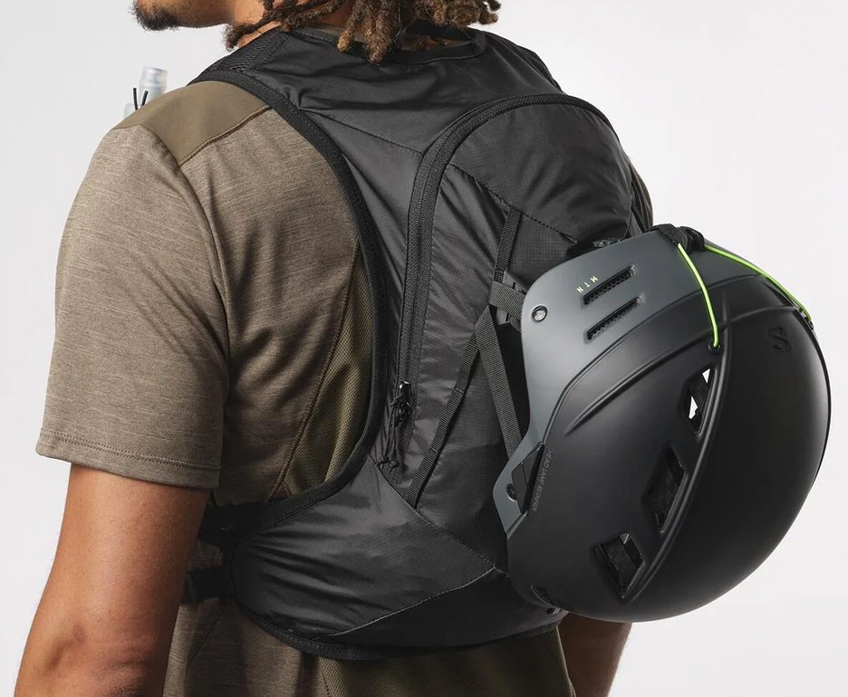 Mochila Salomon Cross 8 PT