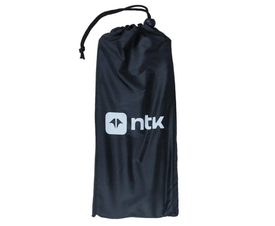 Escudo para Fogareiro Prata da NTK