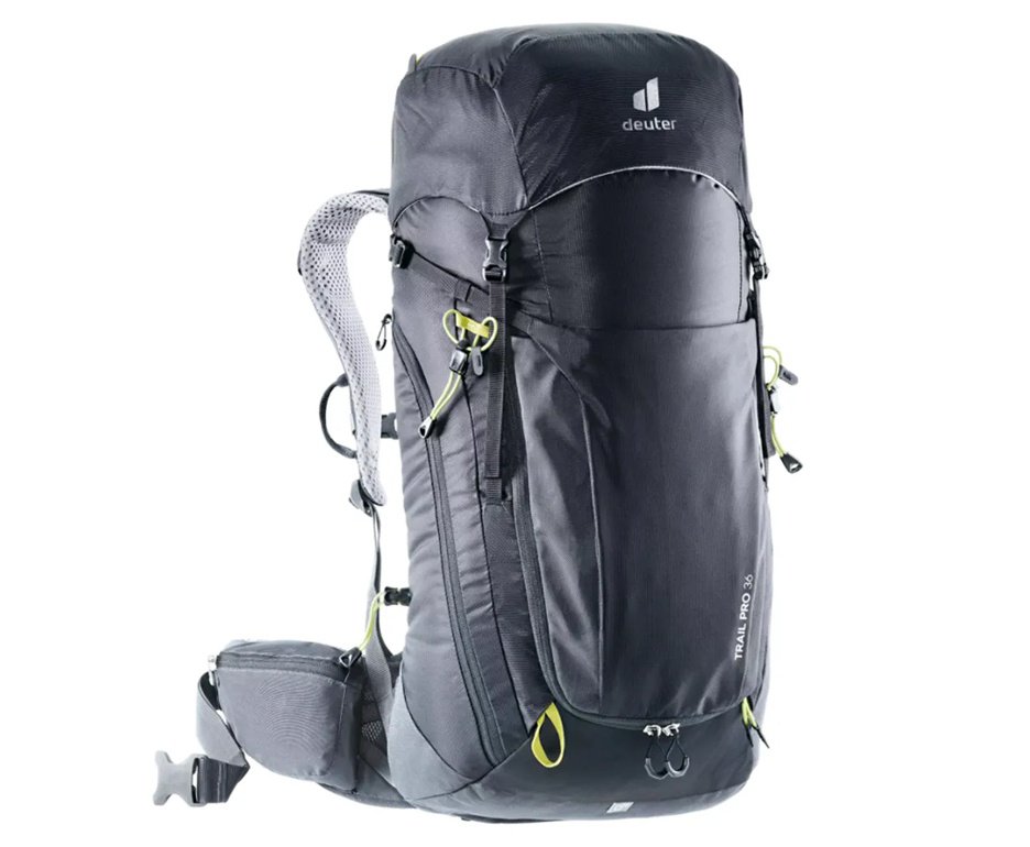 Mochila de ataque Deuter Trail Pro 36 litros