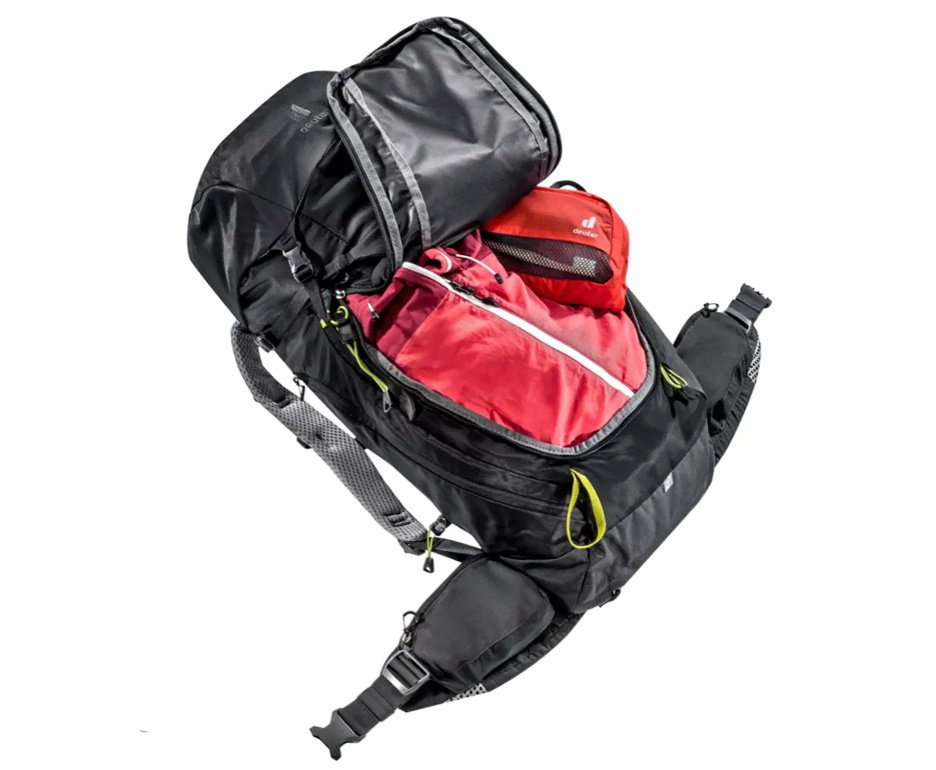 Mochila de ataque Deuter Trail Pro 36 litros