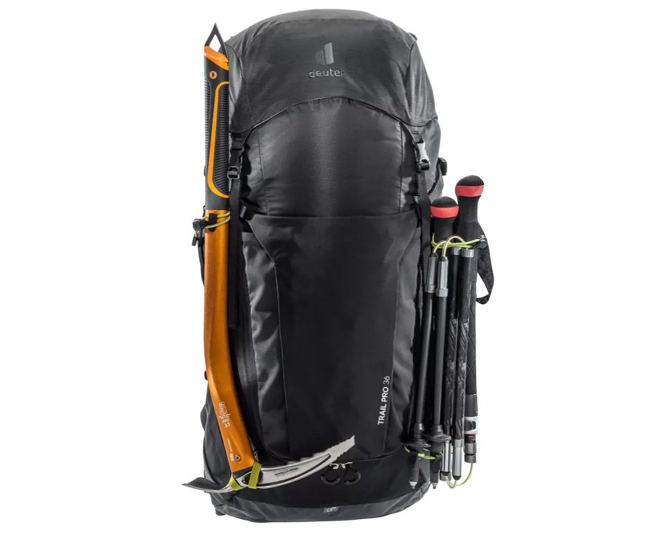 Mochila de ataque Deuter Trail Pro 36 litros