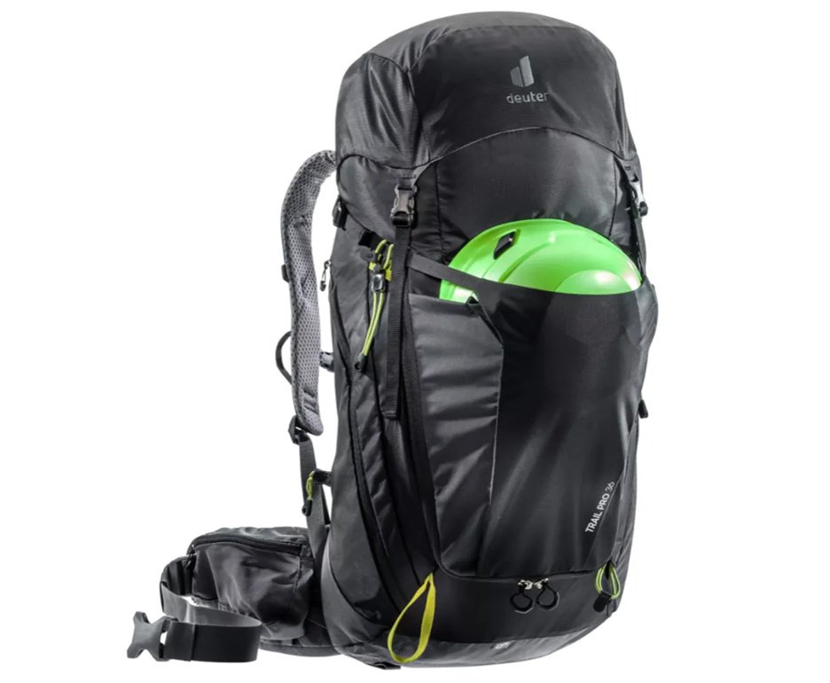 Mochila de ataque Deuter Trail Pro 36 litros