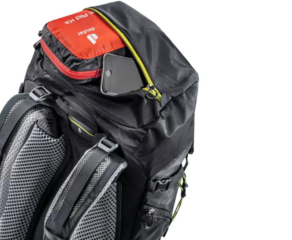 Mochila de ataque Deuter Trail Pro 36 litros
