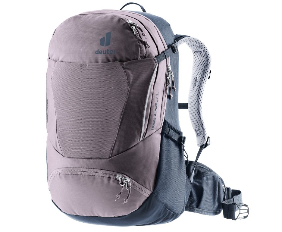 Mochila Deuter Transalpine 28 Litros SL Roxo