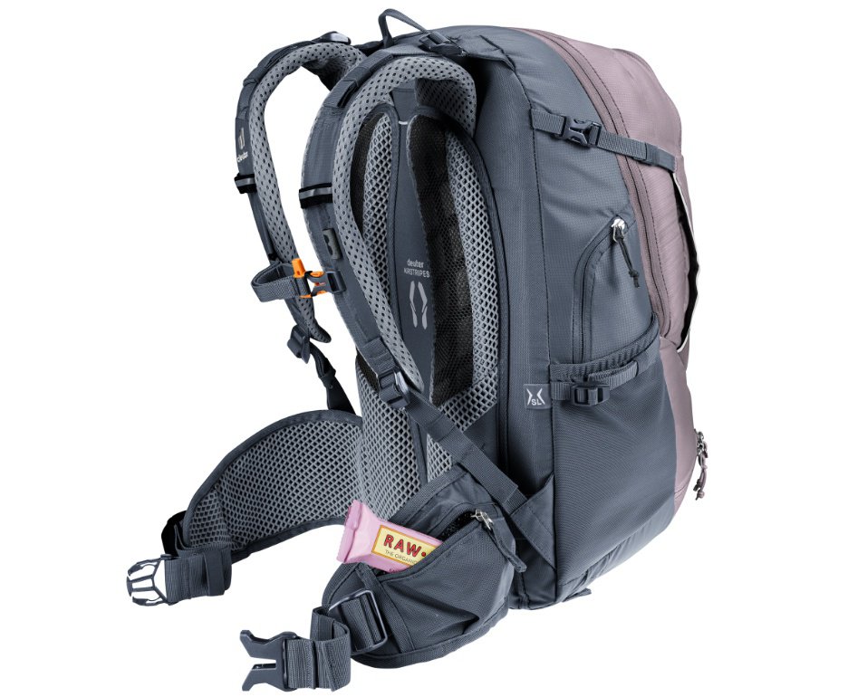 Mochila Deuter Transalpine 28 Litros SL Roxo