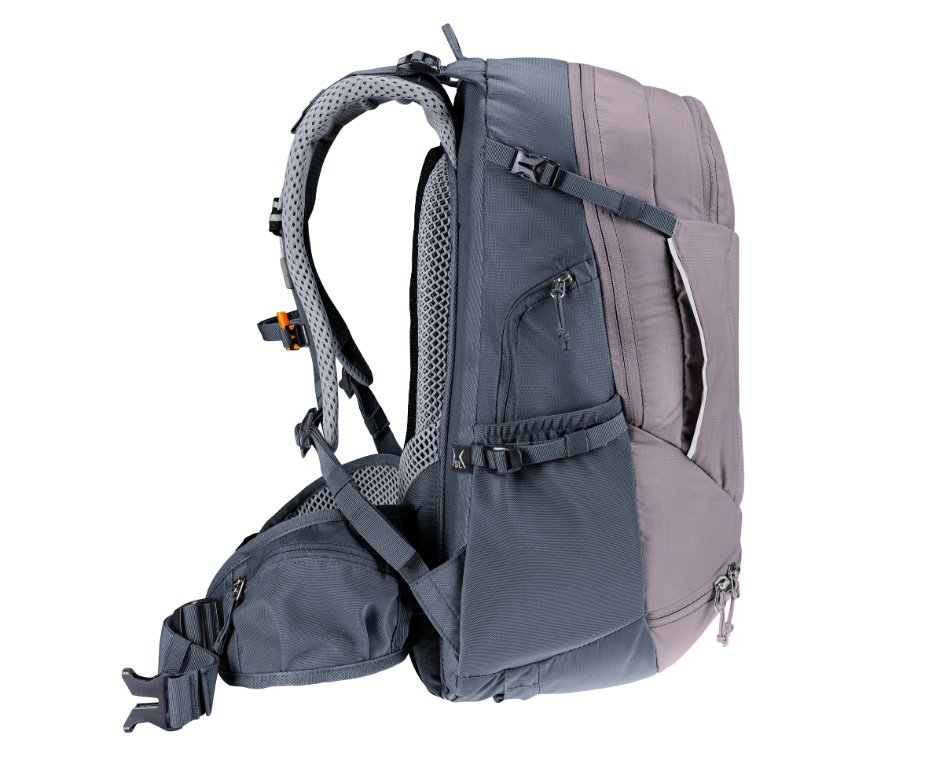 Mochila Deuter Transalpine 28 Litros SL Roxo