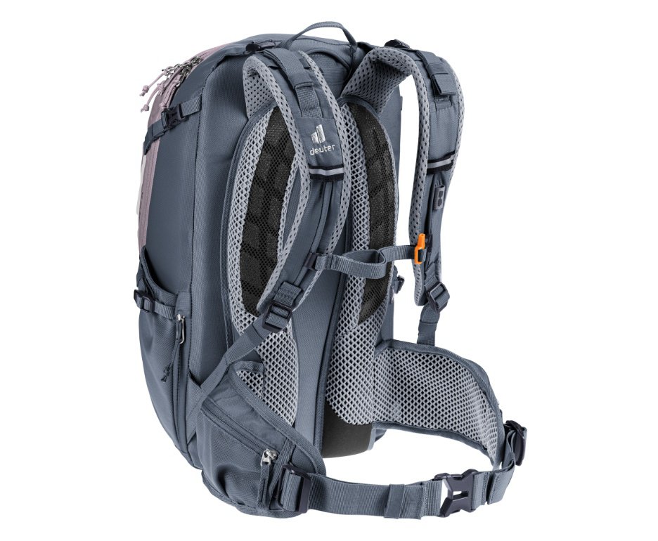Mochila Deuter Transalpine 28 Litros SL Roxo