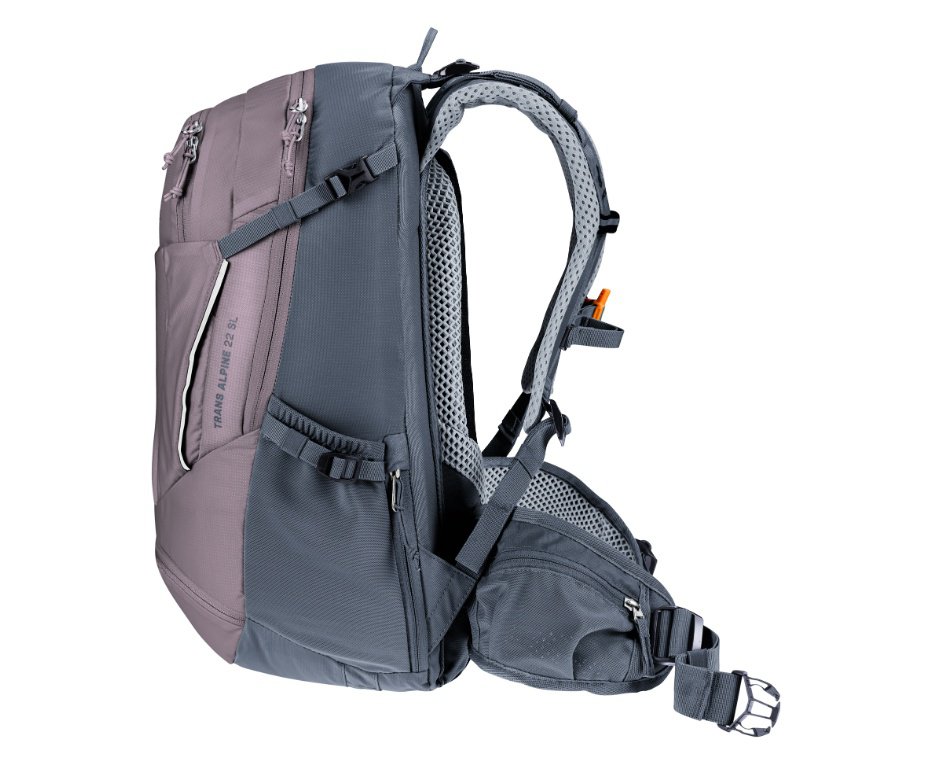 Mochila Deuter Transalpine 28 Litros SL Roxo