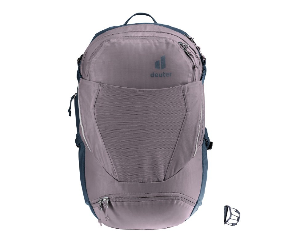 Mochila Deuter Transalpine 28 Litros SL Roxo