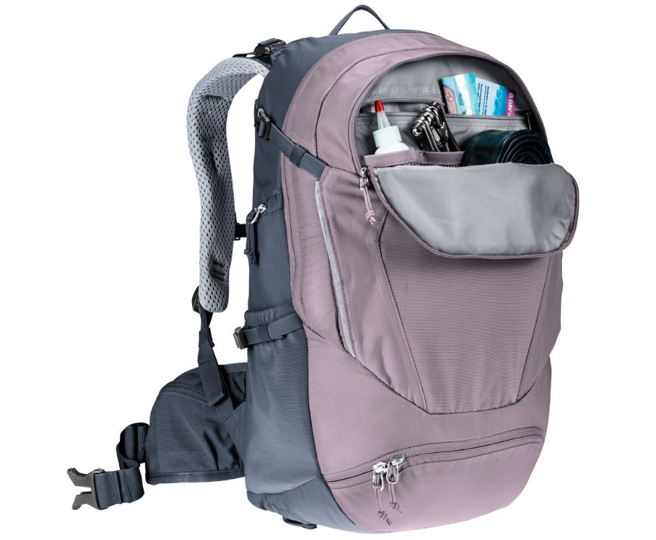 Mochila Deuter Transalpine 28 Litros SL Roxo