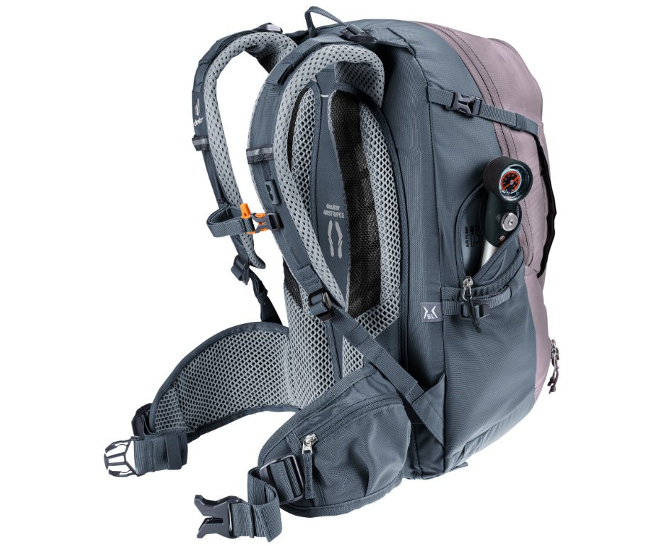 Mochila Deuter Transalpine 28 Litros SL Roxo