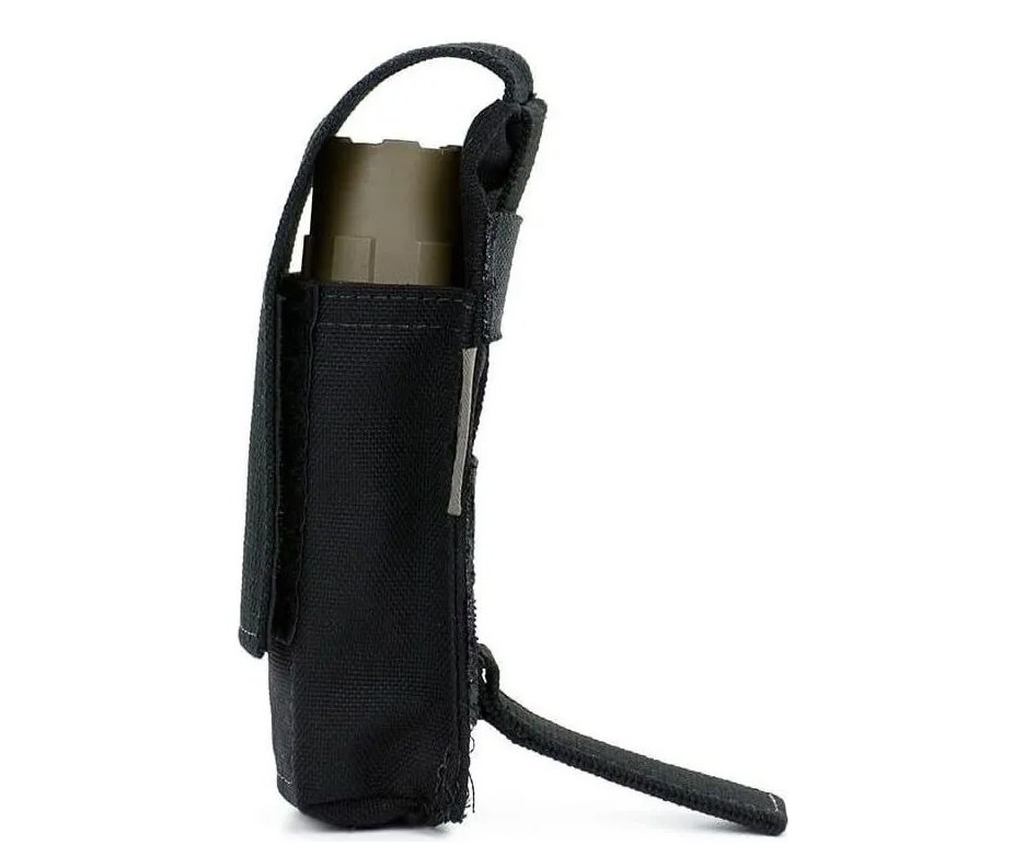 Porta Lanterna Modular For Honor Black