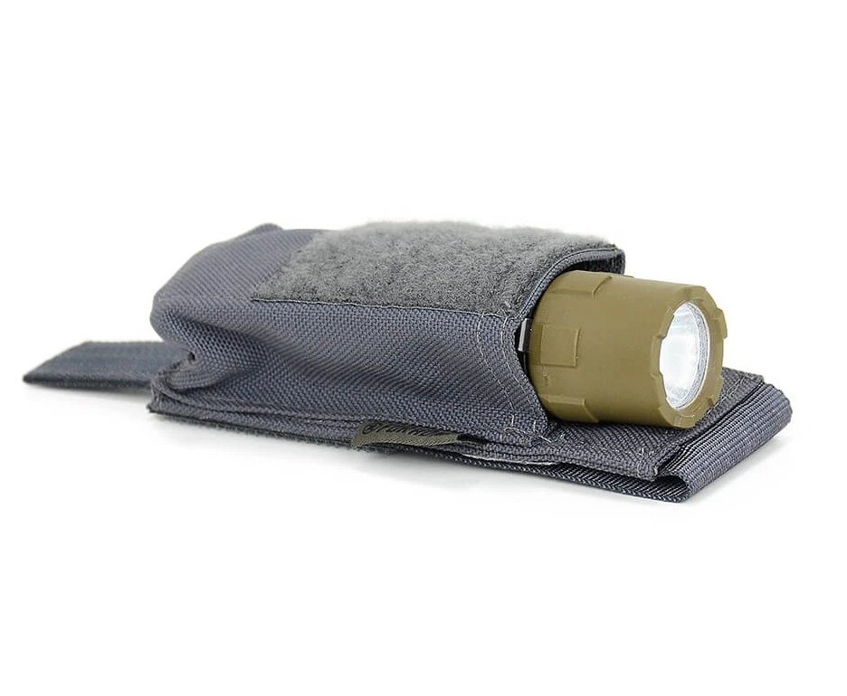 Porta Lanterna Modular For Honor Cinza Brigada