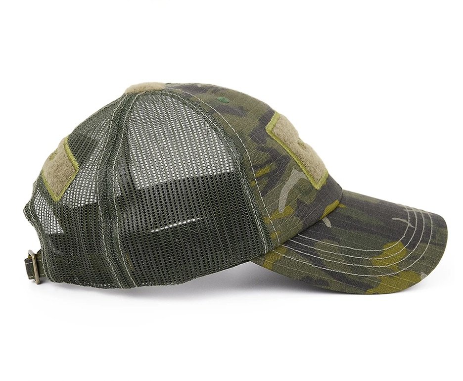 Boné Tático com Tela Hardy Screen – Camutrop