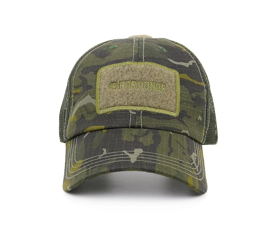 Boné Tático com Tela Hardy Screen – Camutrop