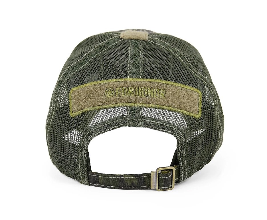 Boné Tático com Tela Hardy Screen – Camutrop