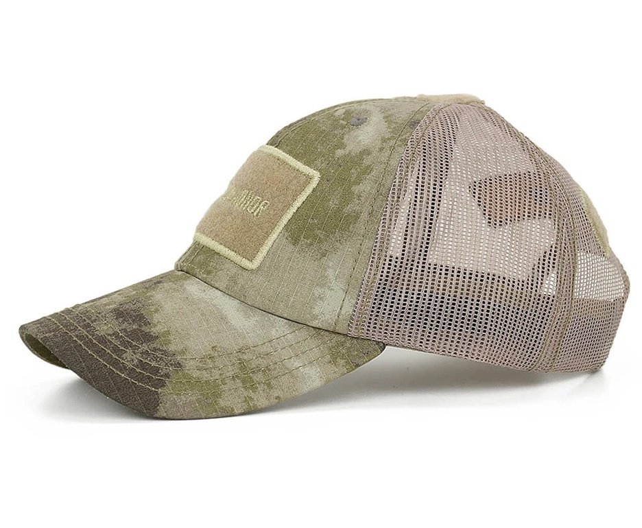 Boné c/ Tela For Honor Camuflado  AU