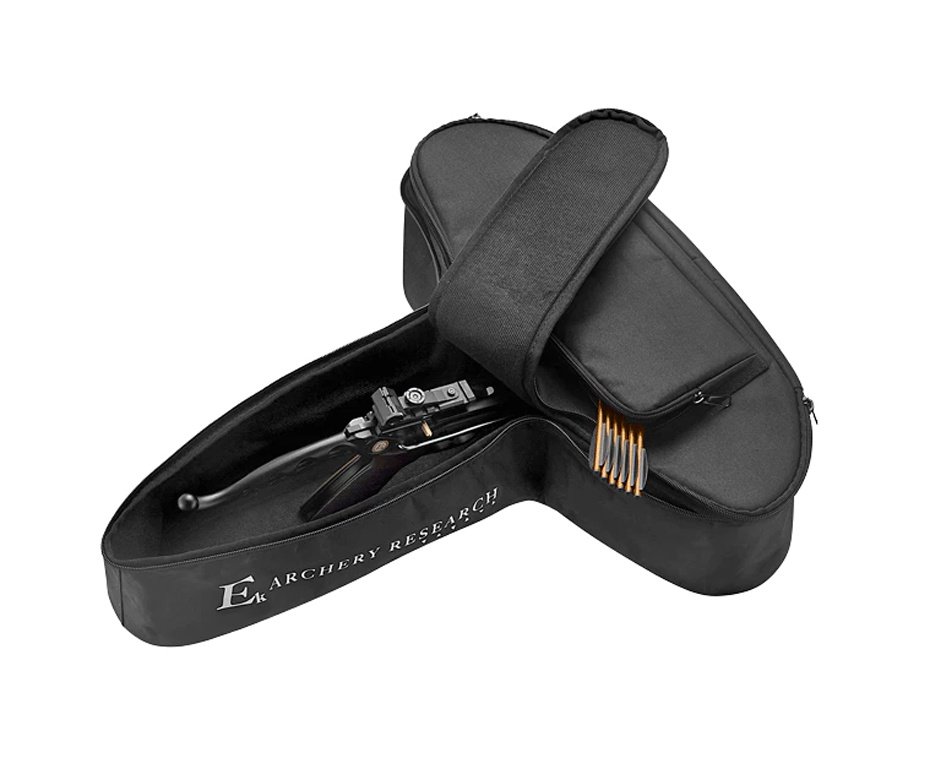 Bolsa/case Man Kung Para Balestra 80 Libras Alligator MK-TCS2 e MK-TCS1