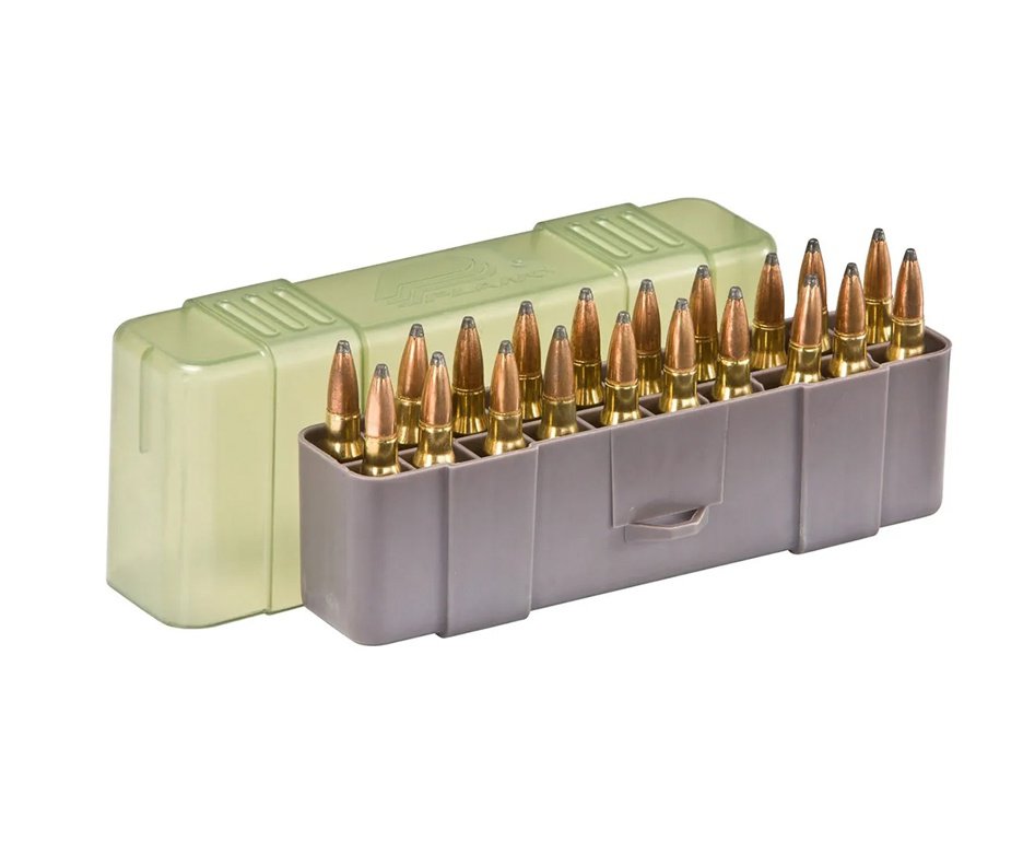 Estojo Plano Munição (1229-20) Gun Guard P/ 20 Projeteis