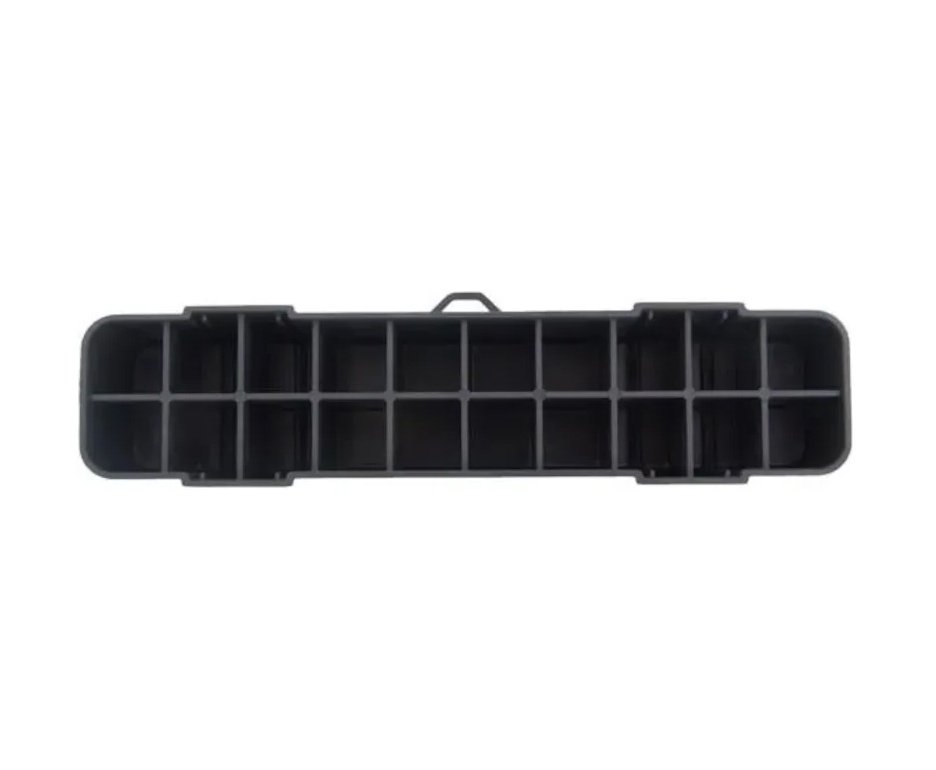 Estojo Plano Munição (1229-20) Gun Guard P/ 20 Projeteis