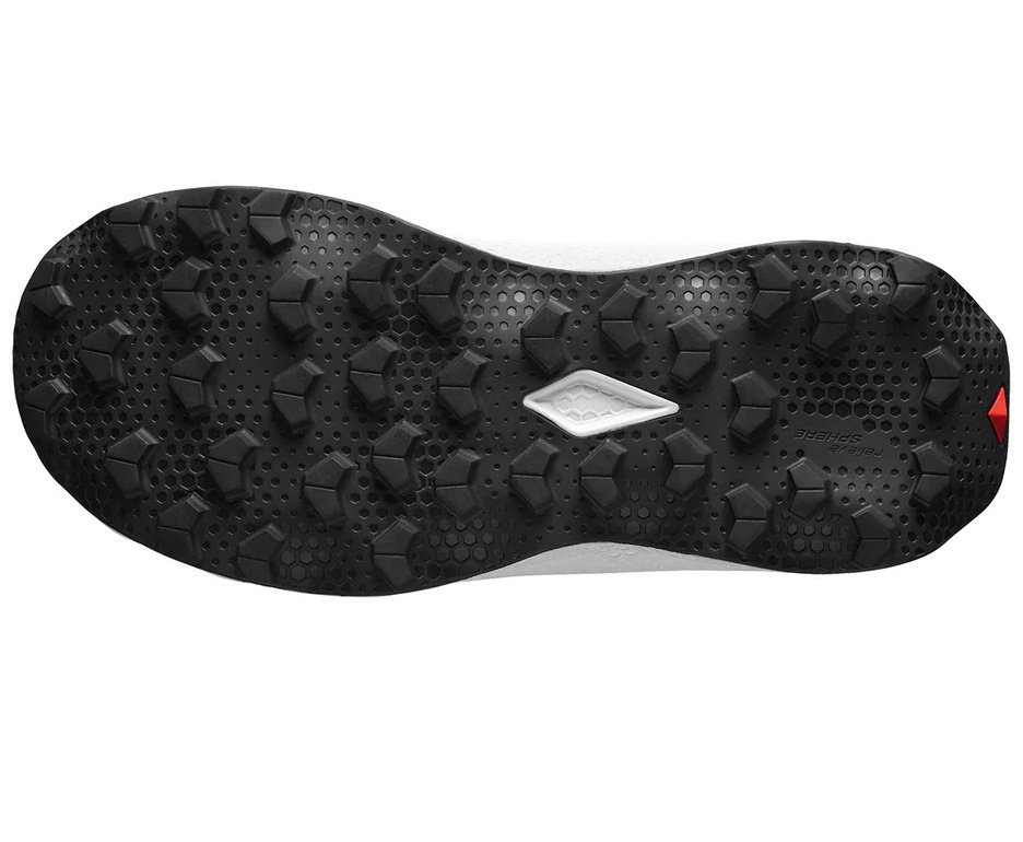 Tênis Salomon Ultra Flow 2 Masculino Black/White/Agave Green