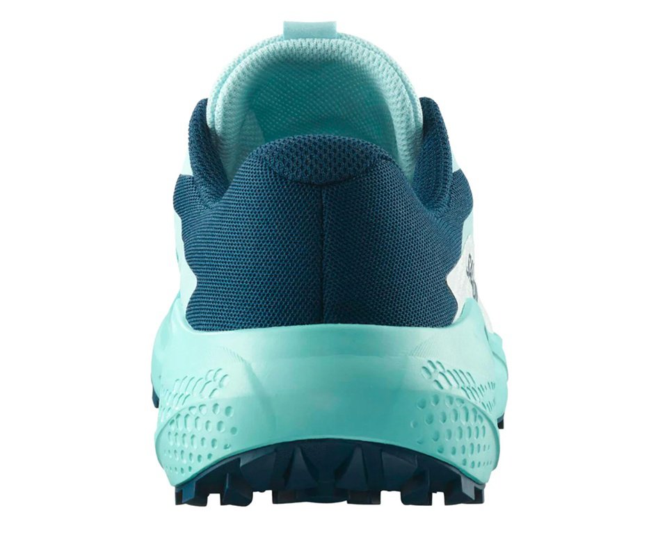 Tênis Salomon AlphaGlide Feminino Blue Trilha, Corrida e Caminhada