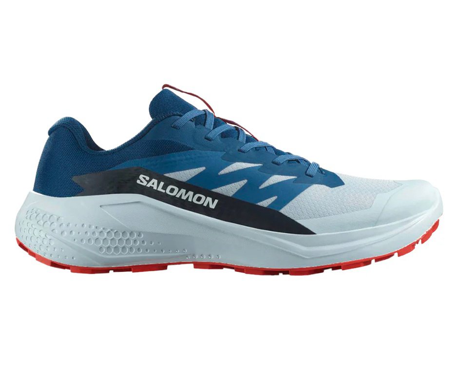 Tênis Salomon AlphaGlide Masculino Ballad Blue/Dark B/Fird