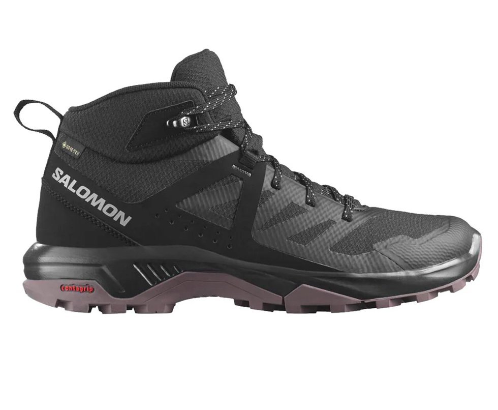 Bota Salomon Exeo Mid GTX Feminino Black
