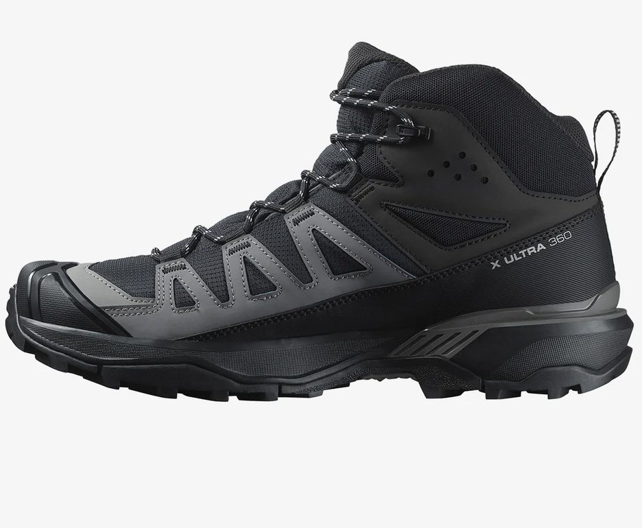 Bota X Ultra 360 Mid GTX Masculino PT/CZ