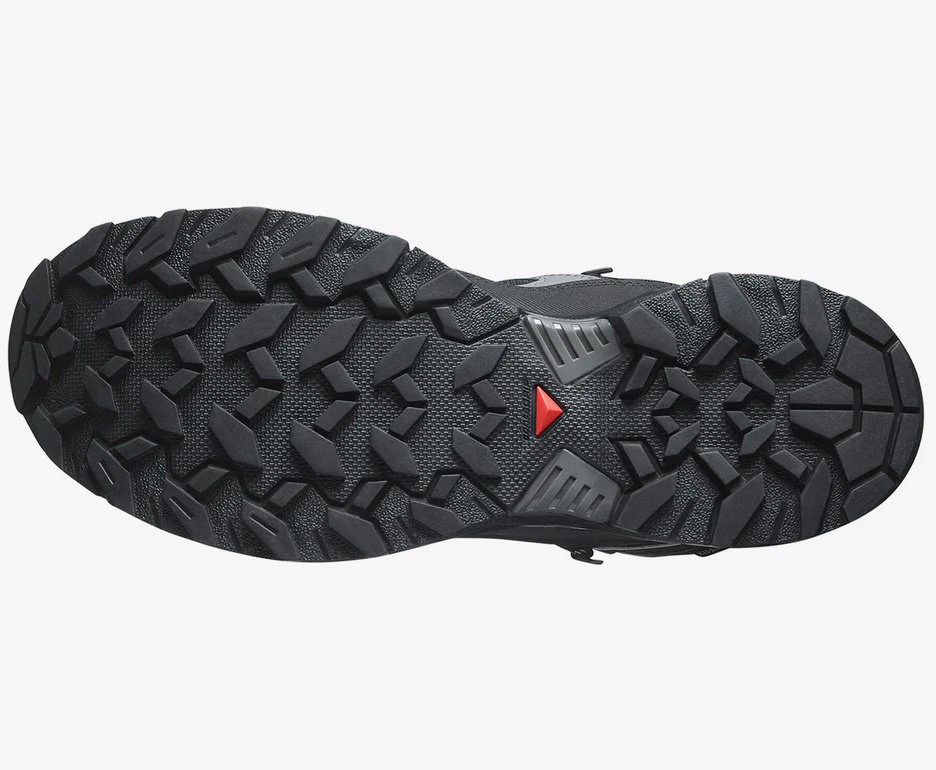 Bota X Ultra 360 Mid GTX Masculino PT/CZ