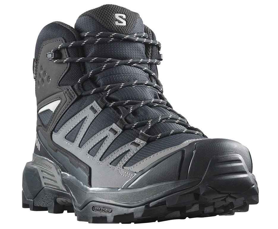 Bota X Ultra 360 Mid GTX Masculino PT/CZ