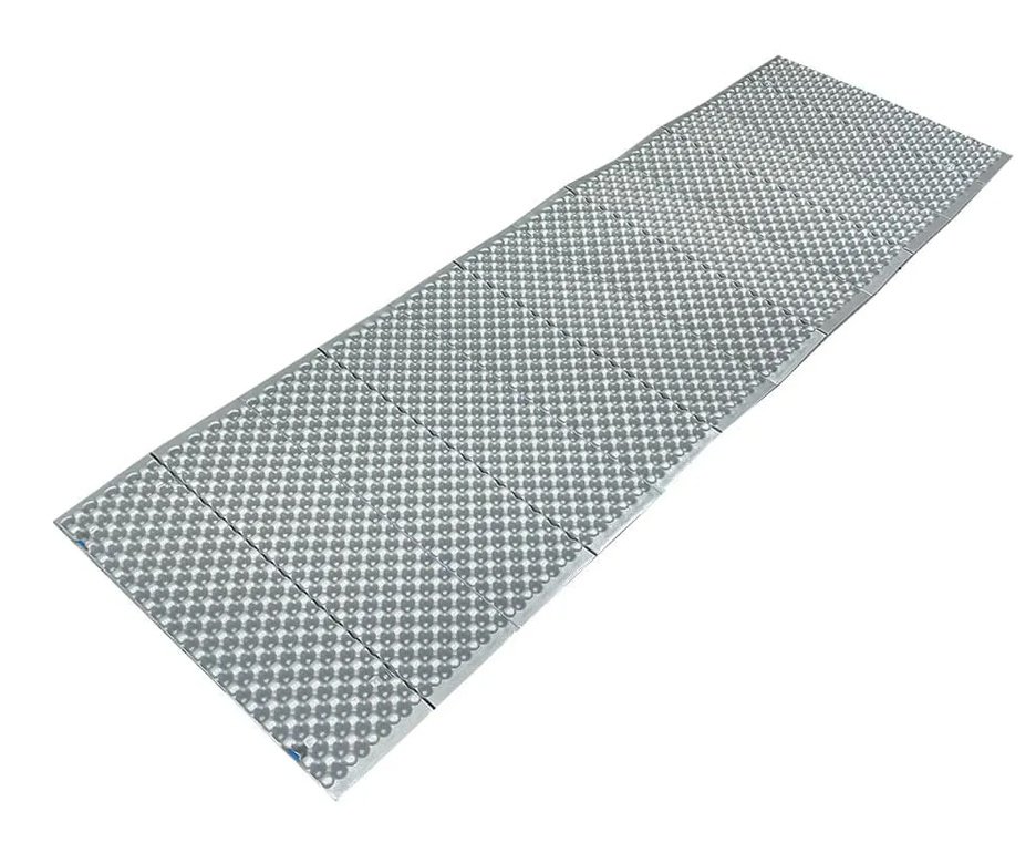 Isolante Térmico Odin Azteq XPE Dobrável e Aluminizado