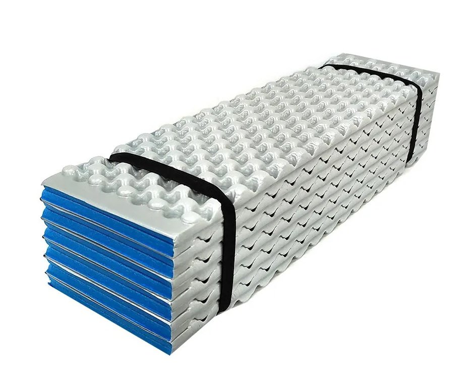 Isolante Térmico Odin Azteq XPE Dobrável e Aluminizado