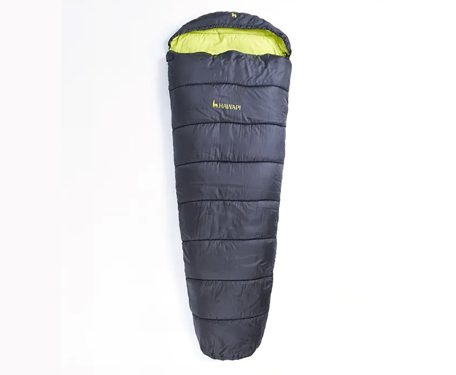 Saco de Dormir Hawapi Qiwa -5/5 Preto