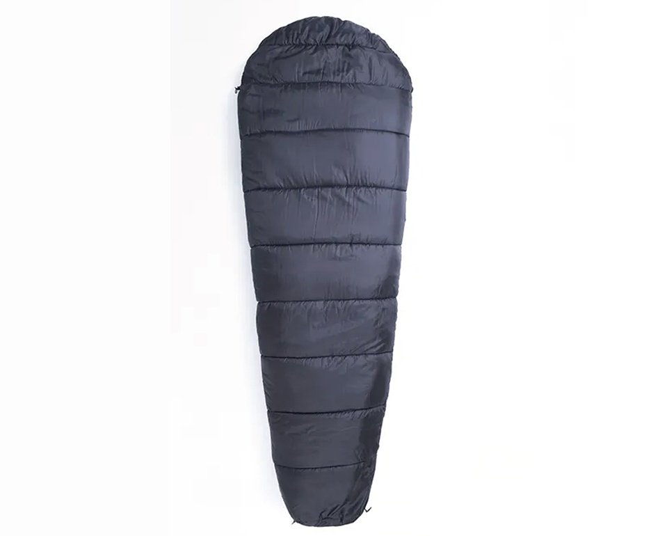 Saco de Dormir Hawapi Qiwa -5/5 Preto