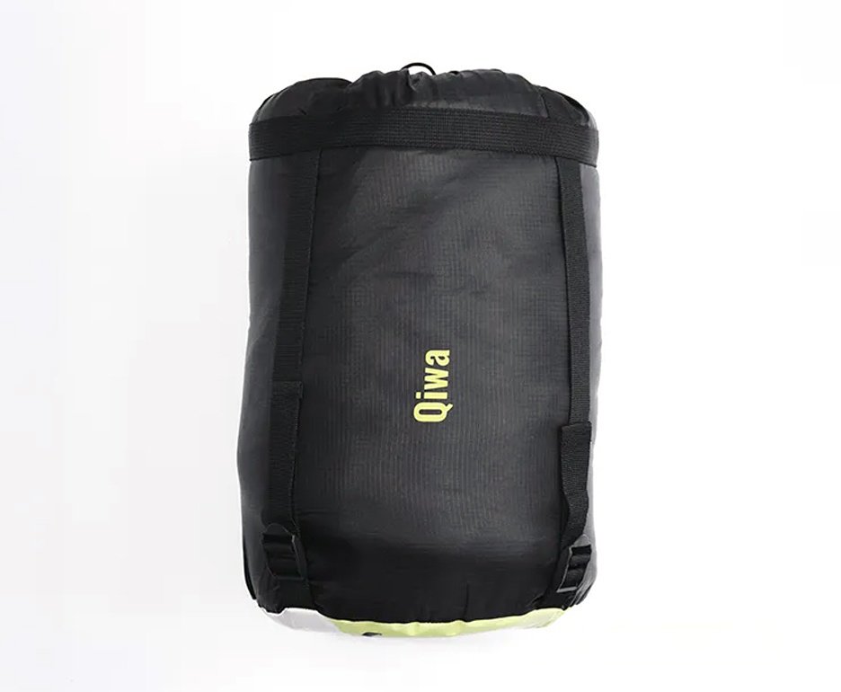 Saco de Dormir Hawapi Qiwa -5/5 Preto