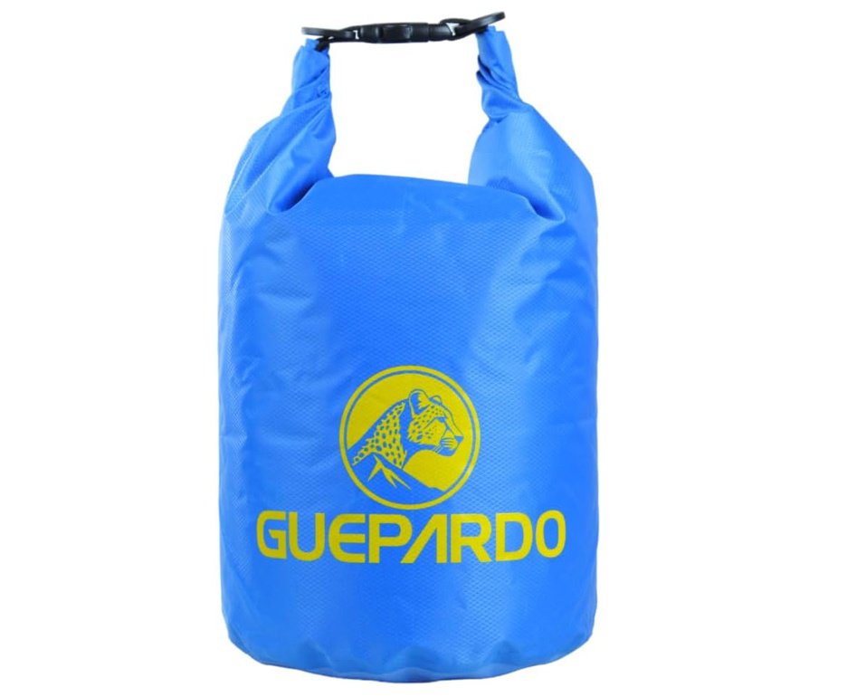 Saco Estanque Guepardo Azul 5 Lts
