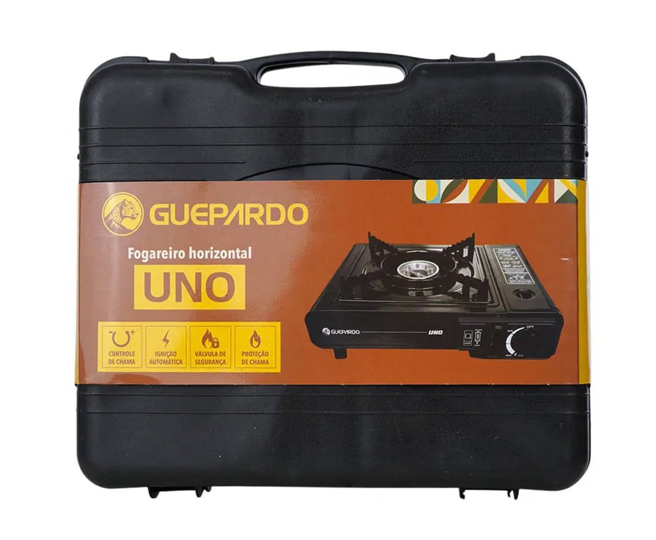 Fogareiro Guepardo UNO