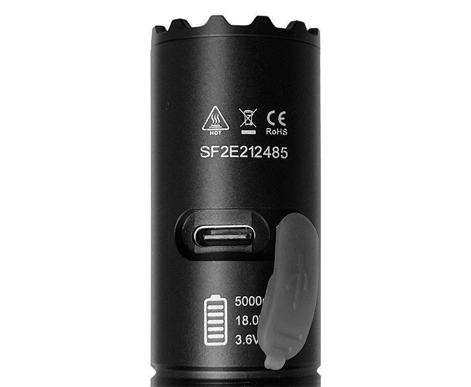Lanterna Speras FXR E21
