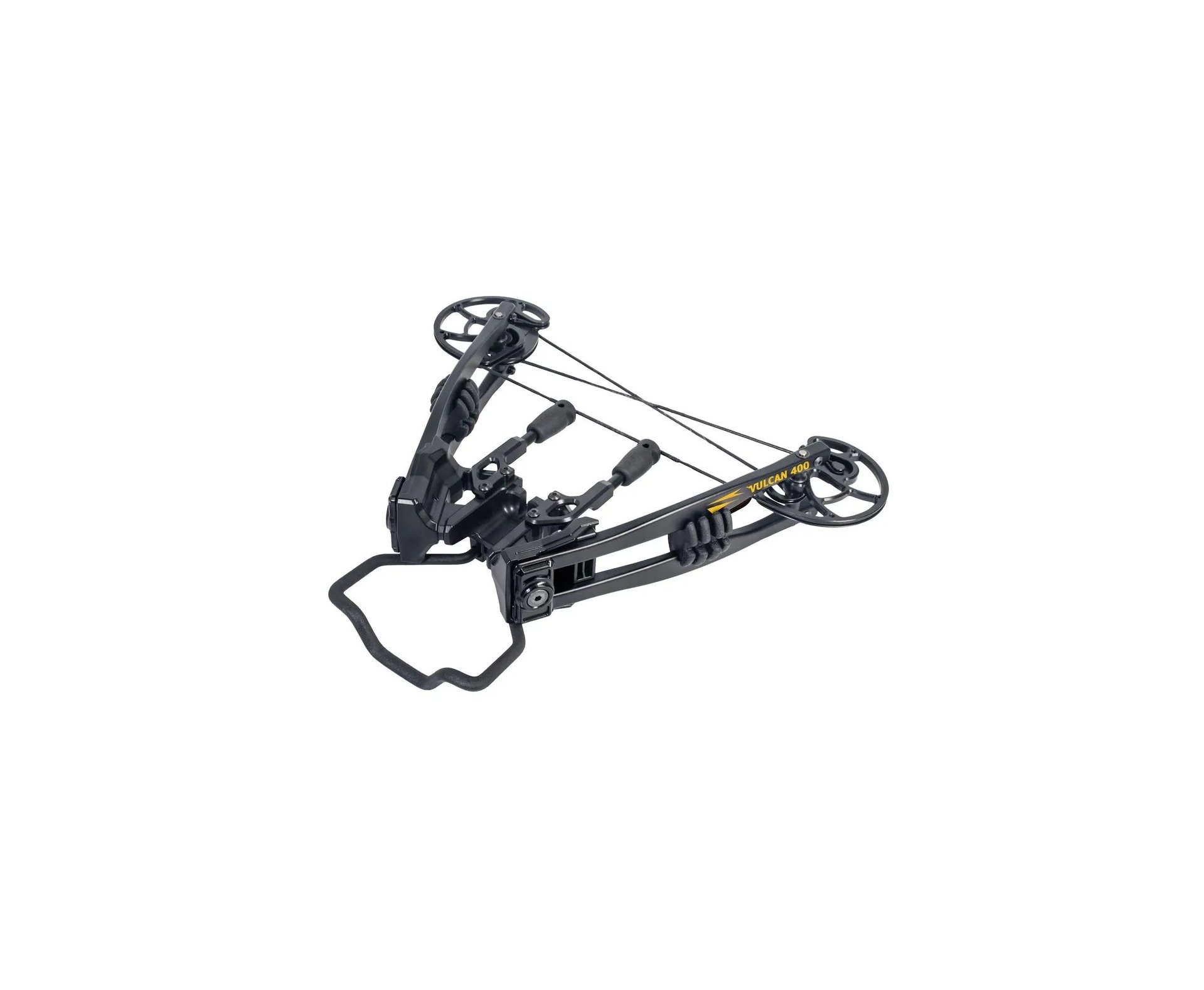 Besta/Balestra Composta 200 Lbs Preta Vulcan 400 - EK Archery