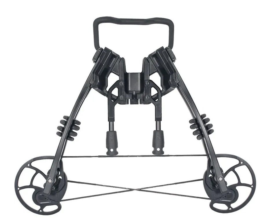 Besta/Balestra Composta 200 Lbs Preta Vulcan 400 - EK Archery