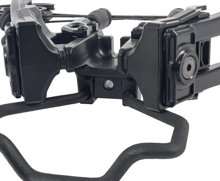 Besta/Balestra Composta 200 Lbs Preta Vulcan 400 - EK Archery