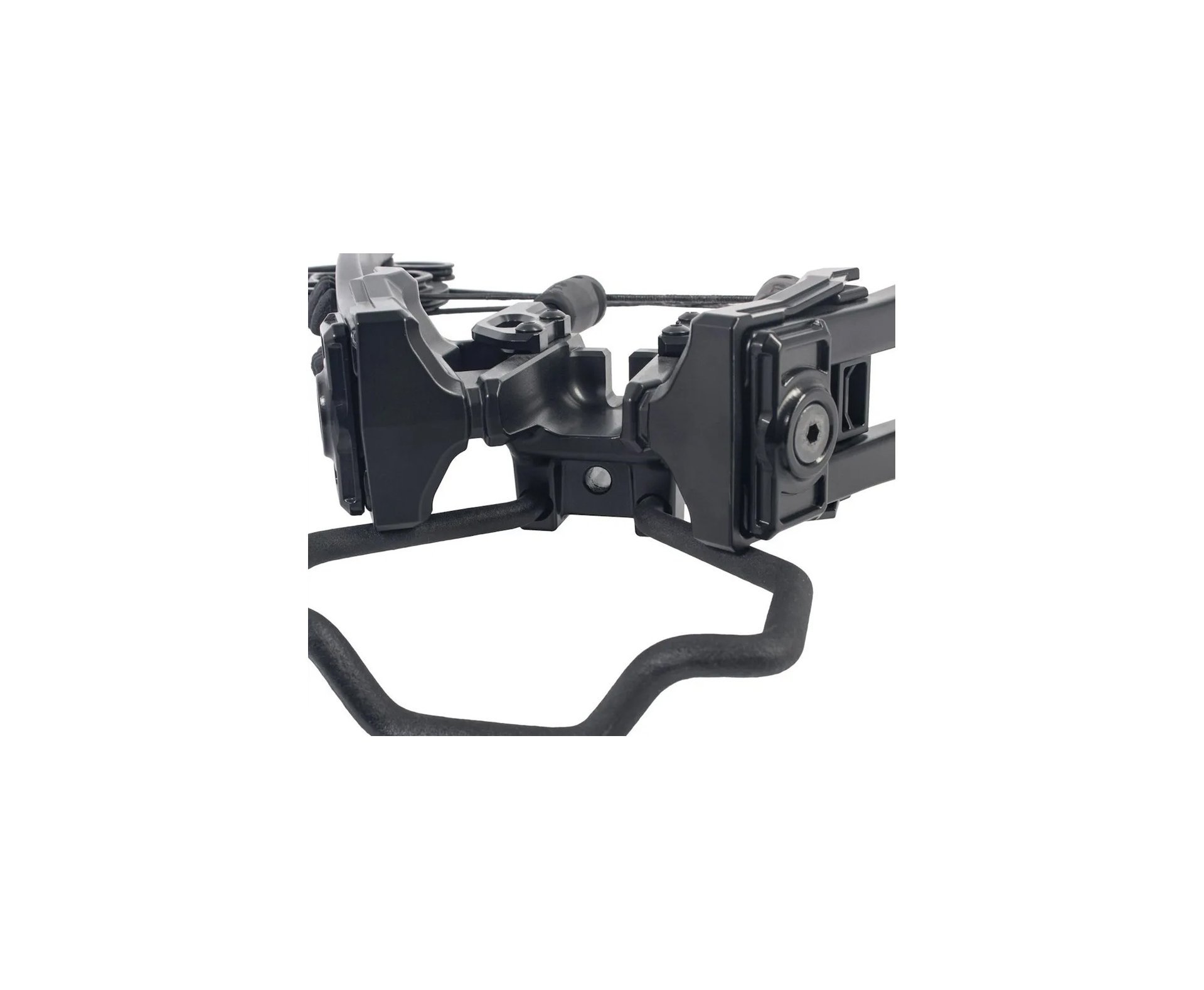 Besta/Balestra Composta 200 Lbs Preta Vulcan 400 - EK Archery