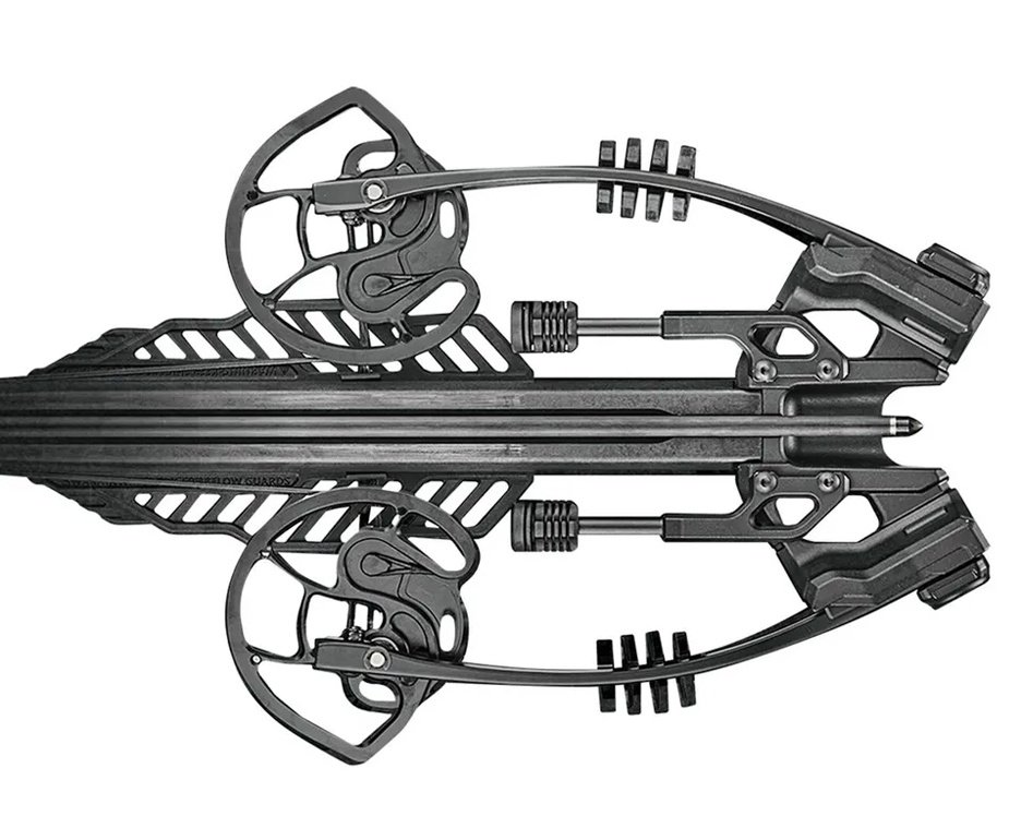 Besta/Balestra Composta 200 Lbs Preta Vulcan 400 - EK Archery