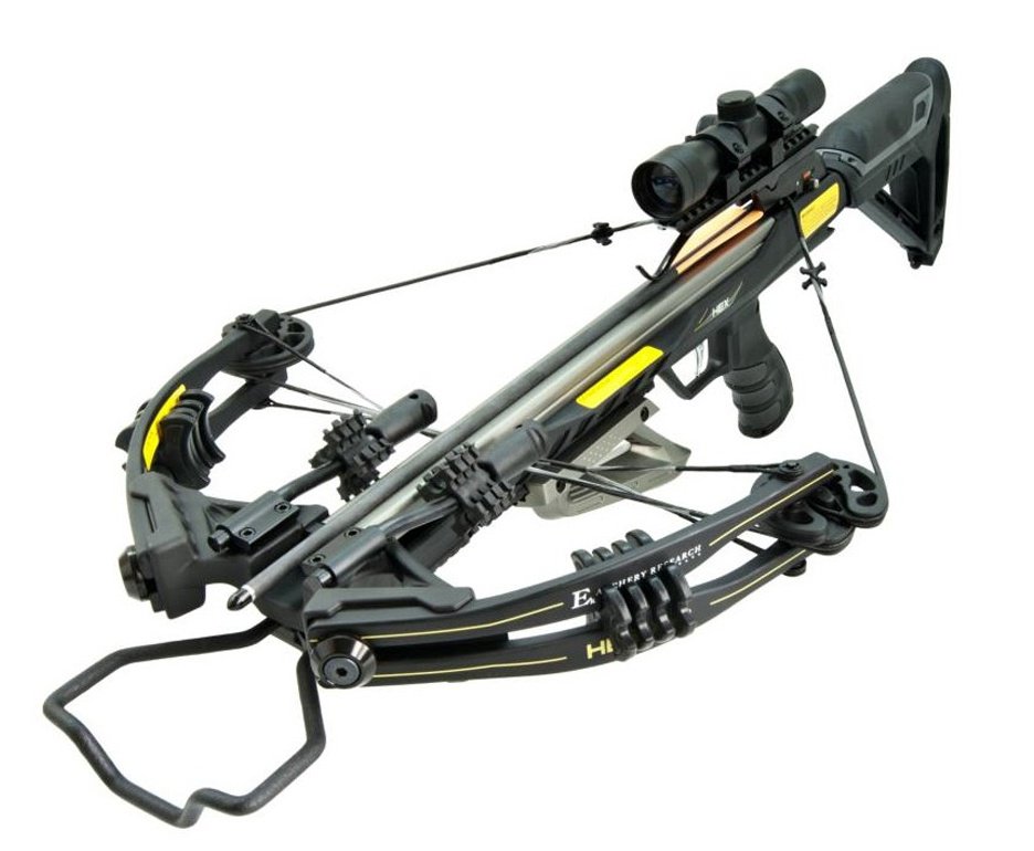 Besta/Balestra Composta 210 Lbs Preta HEX 400 - EK Archery