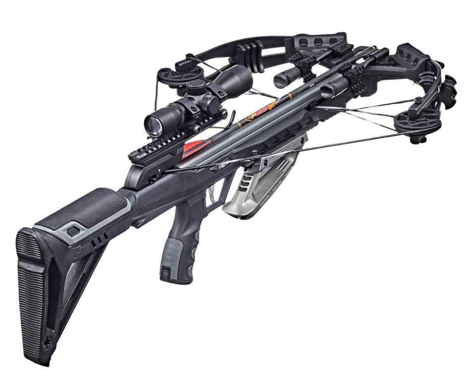 Besta/Balestra Composta 210 Lbs Preta HEX 400 - EK Archery