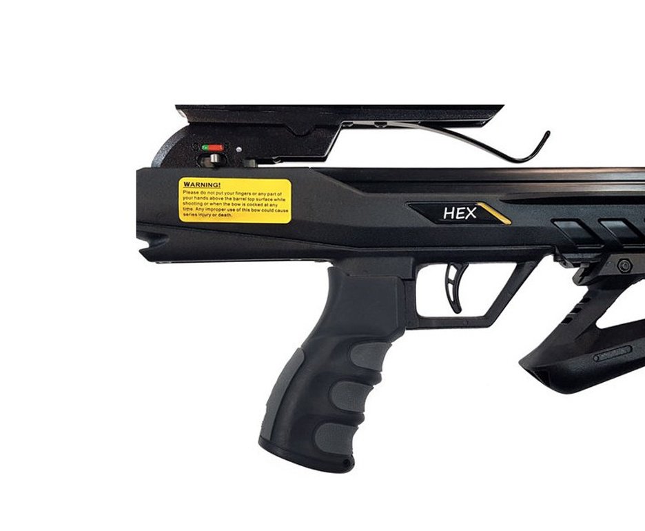 Besta/Balestra Composta 210 Lbs Preta HEX 400 - EK Archery