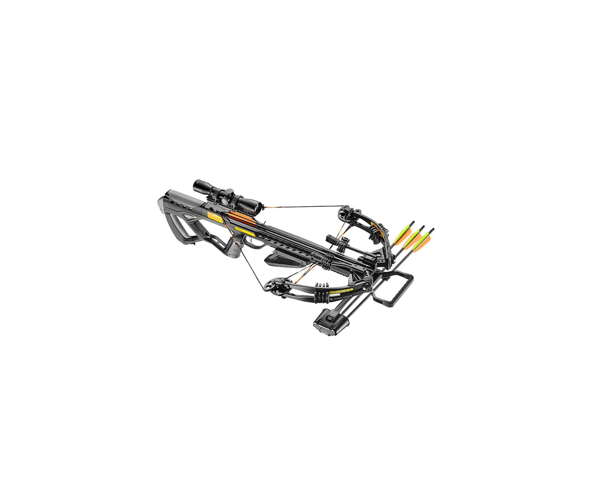 Besta/Balestra Composta 185 Lbs Preta GUILLOTINE-M - EK Archery